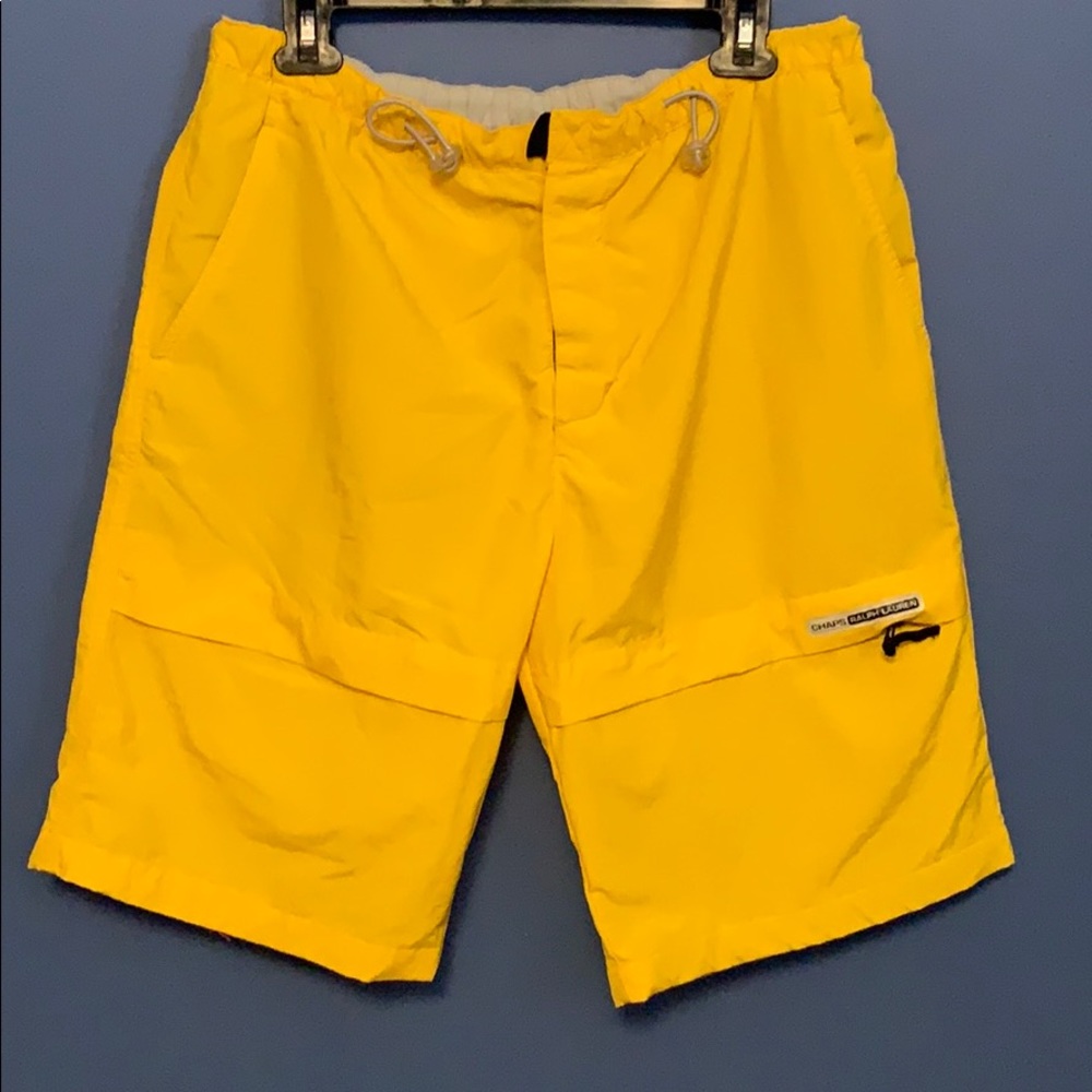 Chaps Ralph Lauren swim trunks